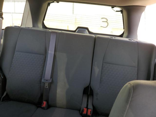 1J4GL48K96W246855 - 2006 JEEP LIBERTY SPORT 黑色 照片 10