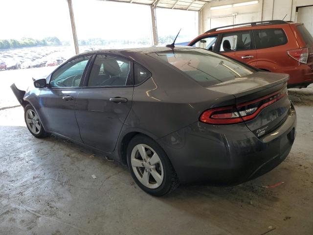 1C3CDFBB9GD625636 - 2016 DODGE DART SXT BROWN photo 2