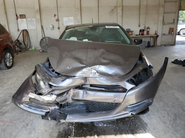 1C3CDFBB9GD625636 - 2016 DODGE DART SXT BROWN photo 5