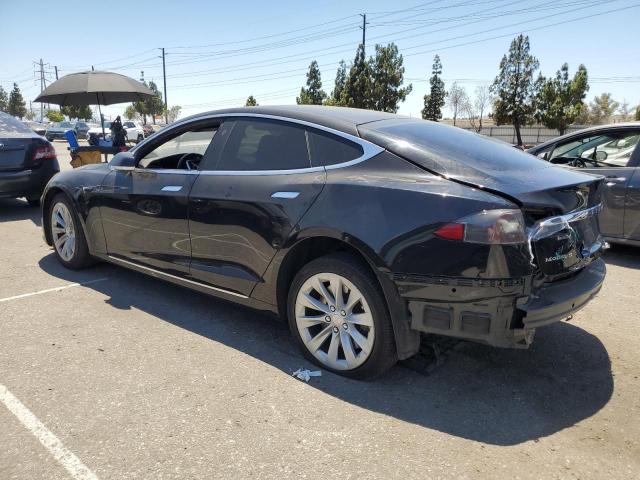 5YJSA1E26HF220892 - 2017 TESLA MODEL S Qara foto 2
