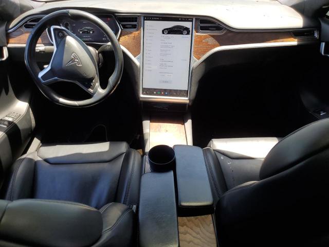 5YJSA1E26HF220892 - 2017 TESLA MODEL S Qara foto 8