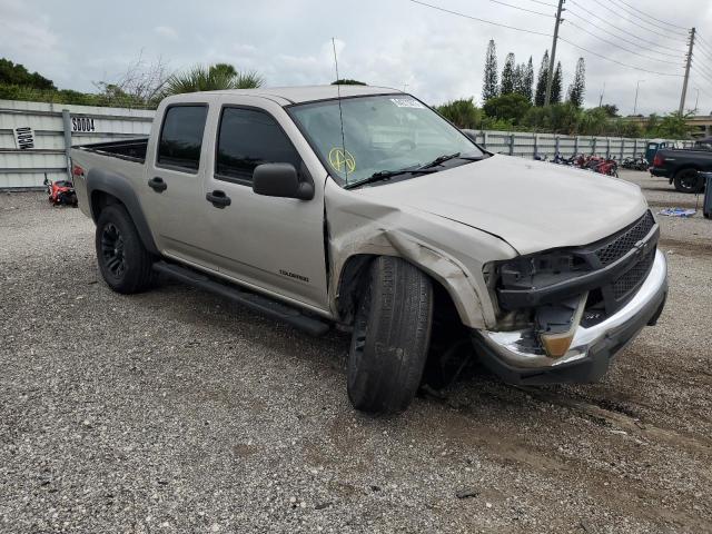 1GCDT136458215226 - 2005 CHEVROLET OTHER BEIGE photo 4