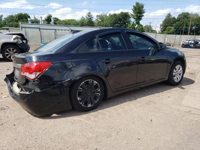 1G1PA5SG2F7112312 - 2015 CHEVROLET CRUZE LS CHARCOAL photo 3