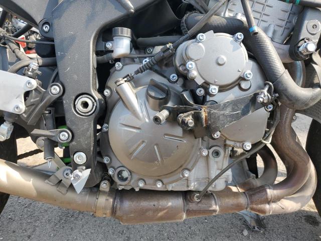 JKBZXJH18NA013771 - 2022 KAWASAKI ZX636 K GRAY photo 9