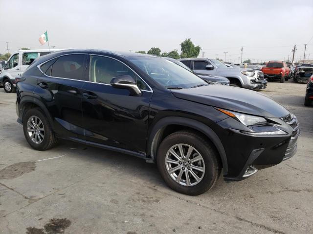 JTJBARBZ5J2150582 - 2018 LEXUS NX 300 BASE შავი ფოტო 4