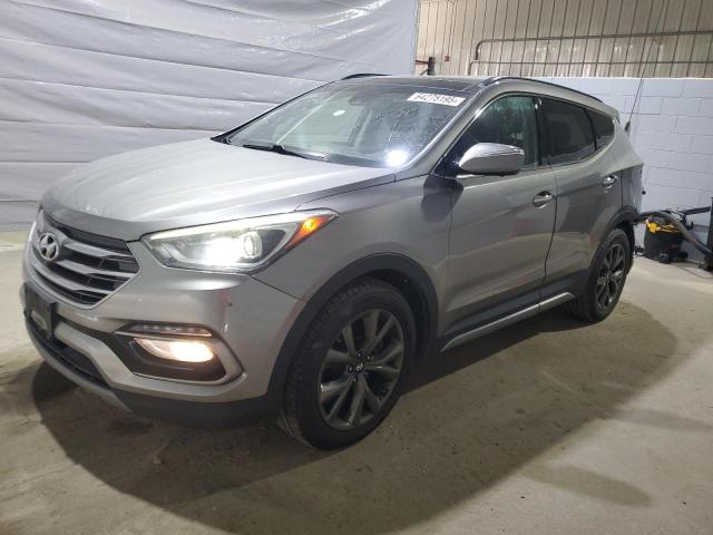 2018 HYUNDAI SANTA FE S, 