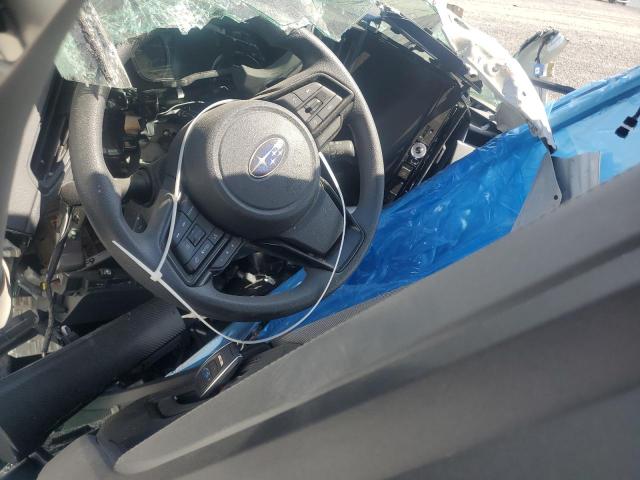 JF2GUADC7R8892826 - 2024 SUBARU CROSSTREK PREMIUM თეთრი ფოტო 8