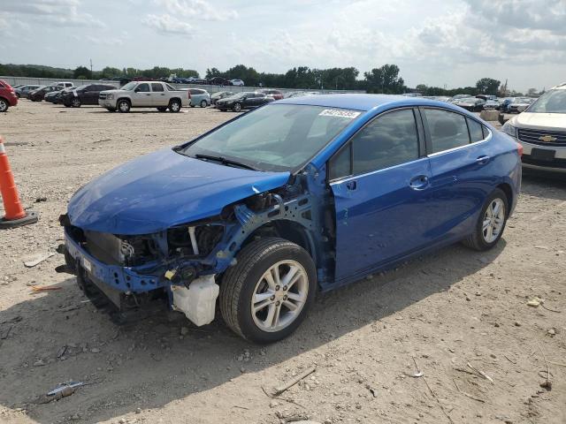 2016 CHEVROLET CRUZE LT, 