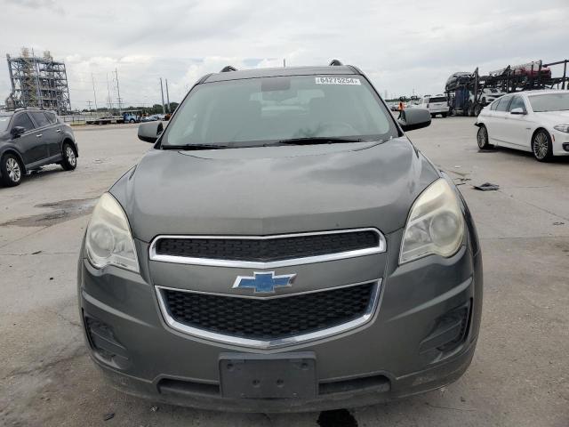 2GNFLEE37D6220760 - 2013 CHEVROLET EQUINOX LT GRAY photo 5