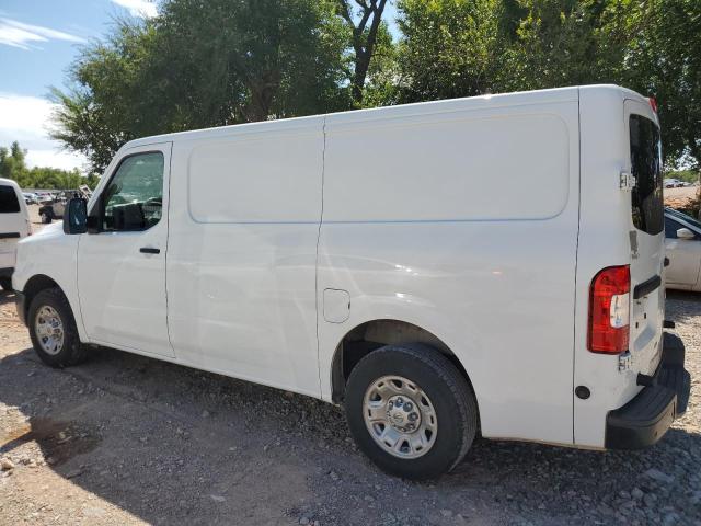 1N6BF0KMXJN806162 - 2018 NISSAN NV 1500 S WHITE photo 2