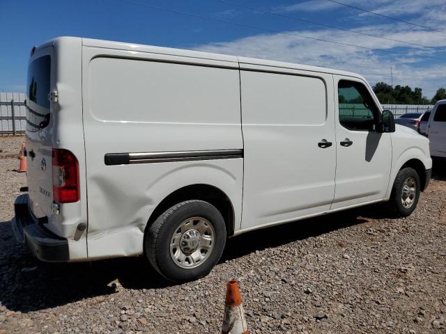 1N6BF0KMXJN806162 - 2018 NISSAN NV 1500 S WHITE photo 3