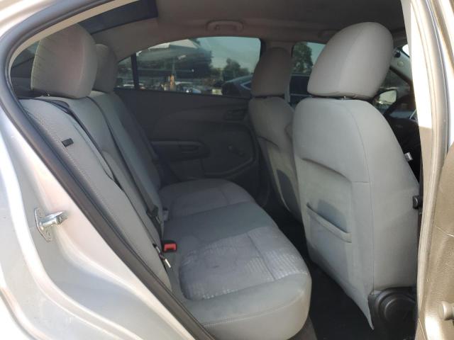 1G1JA5SH6G4182364 - 2016 CHEVROLET SONIC LS Gümüş foto 10