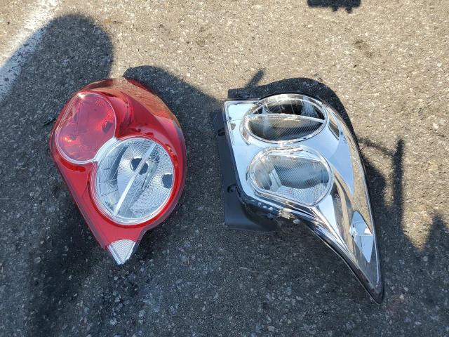 1G1JA5SH6G4182364 - 2016 CHEVROLET SONIC LS Gümüş foto 12