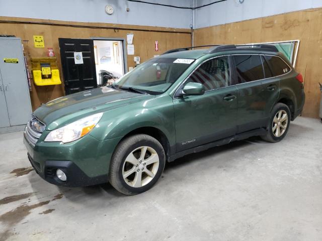 2014 SUBARU OUTBACK 2.5I PREMIUM, null