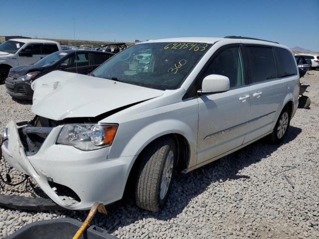 2C4RC1BG0GR173497 - 2016 CHRYSLER TOWN & COU TOURING 白色 照片 1