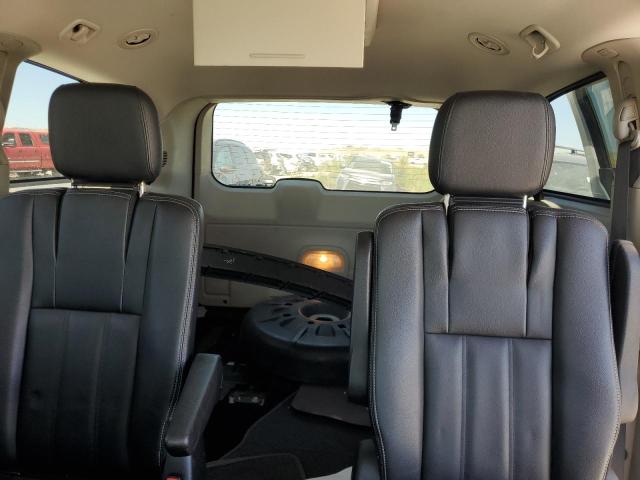 2C4RC1BG0GR173497 - 2016 CHRYSLER TOWN & COU TOURING 白色 照片 10