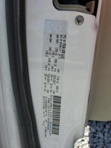 2C4RC1BG0GR173497 - 2016 CHRYSLER TOWN & COU TOURING 白色 照片 13