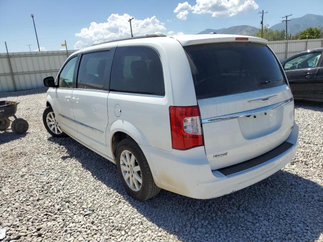 2C4RC1BG0GR173497 - 2016 CHRYSLER TOWN & COU TOURING 白色 照片 2