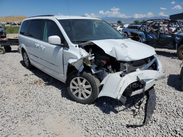 2C4RC1BG0GR173497 - 2016 CHRYSLER TOWN & COU TOURING 白色 照片 4