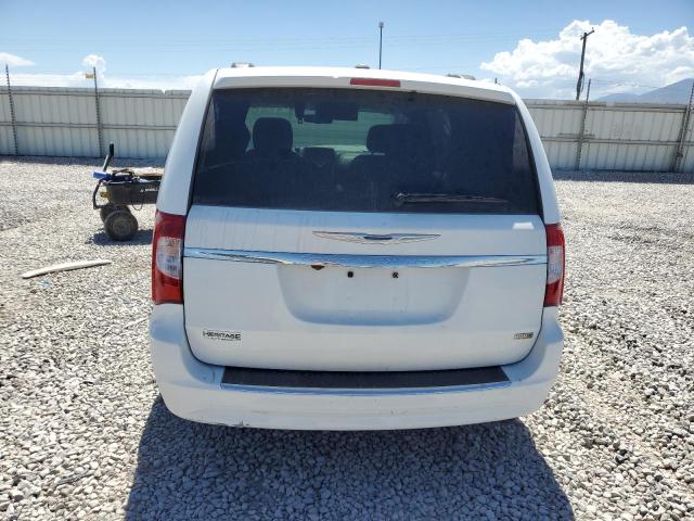 2C4RC1BG0GR173497 - 2016 CHRYSLER TOWN & COU TOURING 白色 照片 6