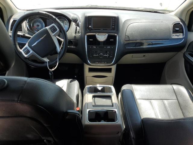 2C4RC1BG0GR173497 - 2016 CHRYSLER TOWN & COU TOURING 白色 照片 8