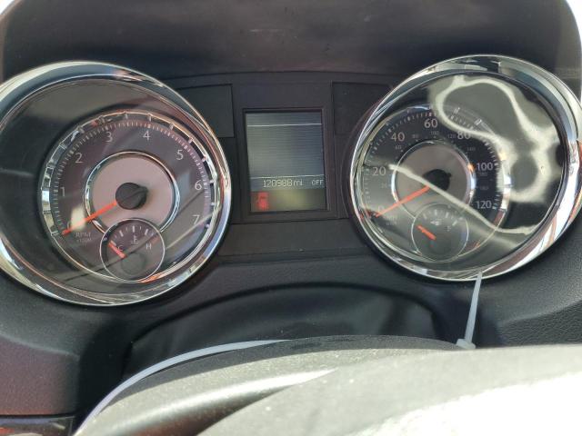 2C4RC1BG0GR173497 - 2016 CHRYSLER TOWN & COU TOURING 白色 照片 9