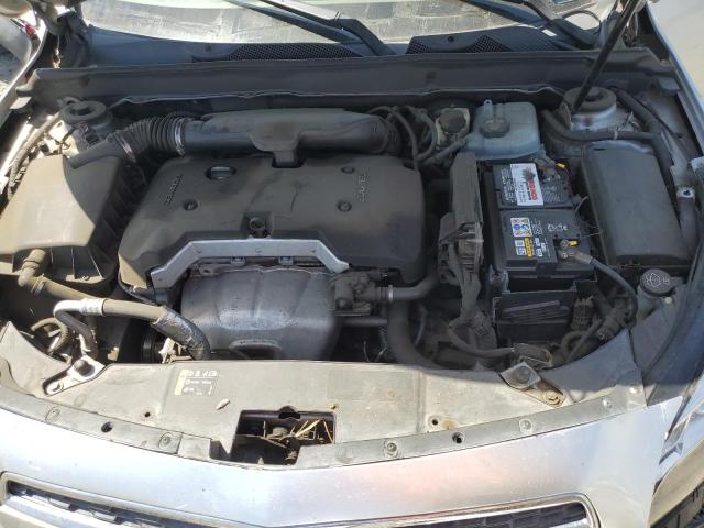 1G11C5SA1DF207054 - 2013 CHEVROLET MALIBU 1LT SILVER photo 11