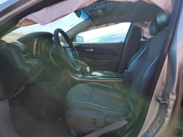 1G11C5SA1DF207054 - 2013 CHEVROLET MALIBU 1LT SILVER photo 7