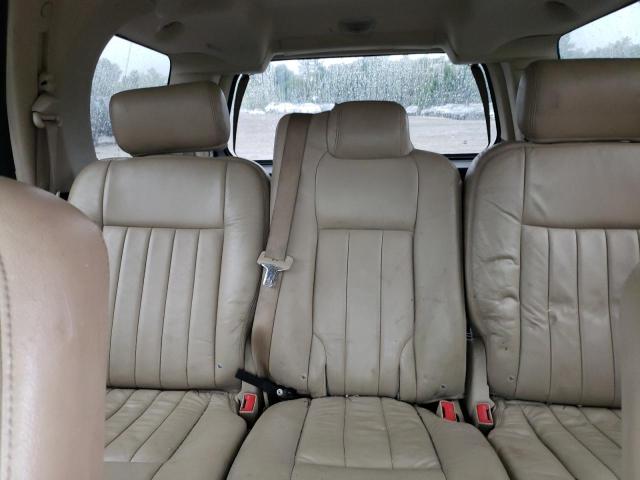 5LMFU28545LJ11076 - 2005 LINCOLN NAVIGATOR თეთრი ფოტო 10