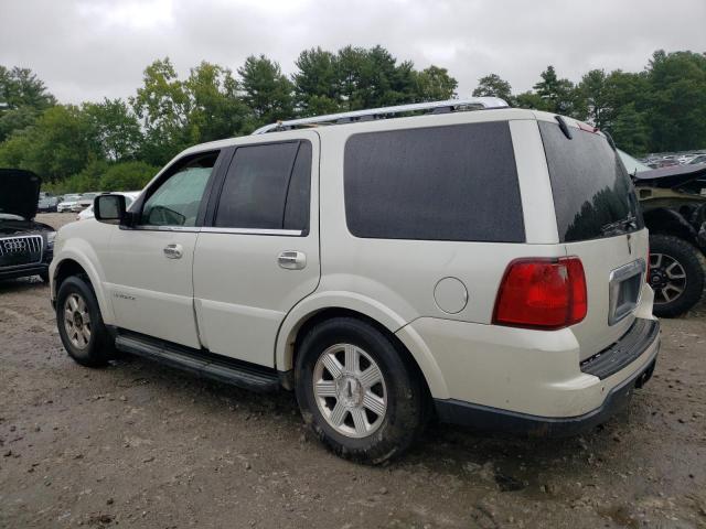 5LMFU28545LJ11076 - 2005 LINCOLN NAVIGATOR თეთრი ფოტო 2