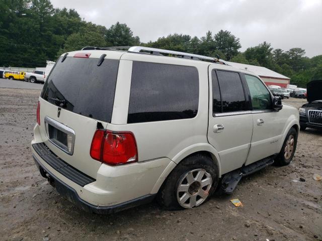 5LMFU28545LJ11076 - 2005 LINCOLN NAVIGATOR თეთრი ფოტო 3