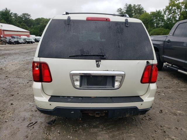 5LMFU28545LJ11076 - 2005 LINCOLN NAVIGATOR თეთრი ფოტო 6
