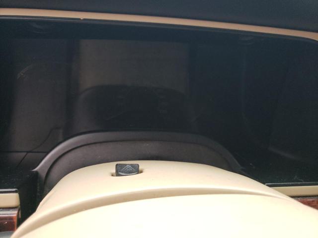 5LMFU28545LJ11076 - 2005 LINCOLN NAVIGATOR თეთრი ფოტო 9