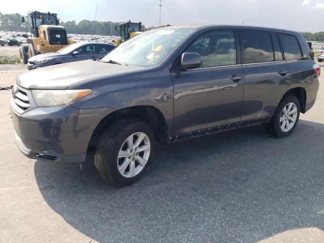 2012 TOYOTA HIGHLANDER BASE, 