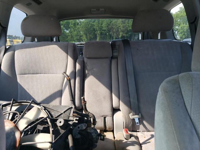 5TDZA3EH7CS020672 - 2012 TOYOTA HIGHLANDER BASE 灰色 照片 10