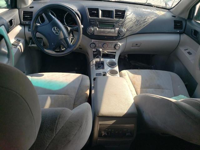 5TDZA3EH7CS020672 - 2012 TOYOTA HIGHLANDER BASE 灰色 照片 8