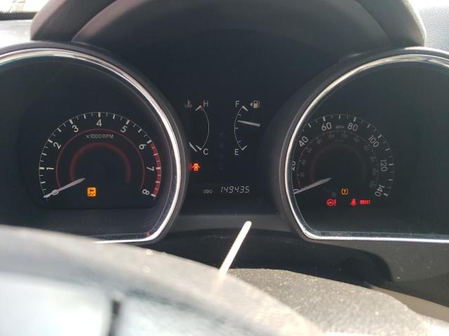 5TDZA3EH7CS020672 - 2012 TOYOTA HIGHLANDER BASE 灰色 照片 9