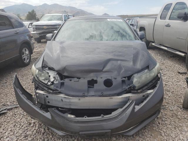 2HGFB2F99DH509397 - 2013 HONDA CIVIC EXL GRAY photo 5