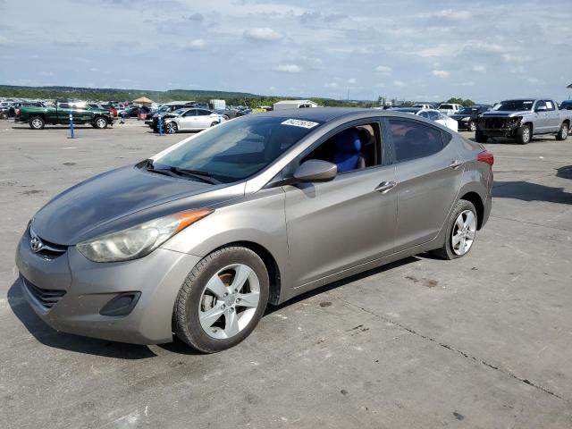 2013 HYUNDAI ELANTRA GLS, 