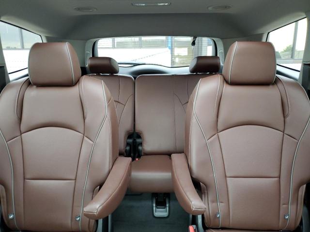 5GAEVCKW9LJ156919 - 2020 BUICK ENCLAVE AVENIR BURGUNDY photo 10