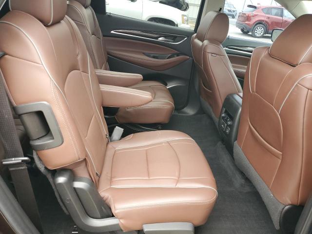 5GAEVCKW9LJ156919 - 2020 BUICK ENCLAVE AVENIR BURGUNDY photo 11