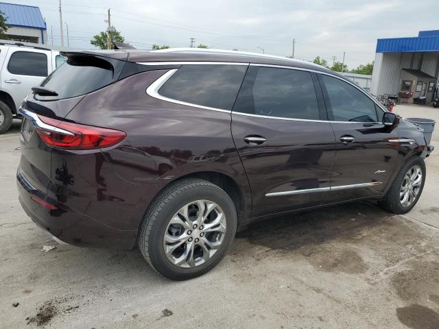 5GAEVCKW9LJ156919 - 2020 BUICK ENCLAVE AVENIR BURGUNDY photo 3