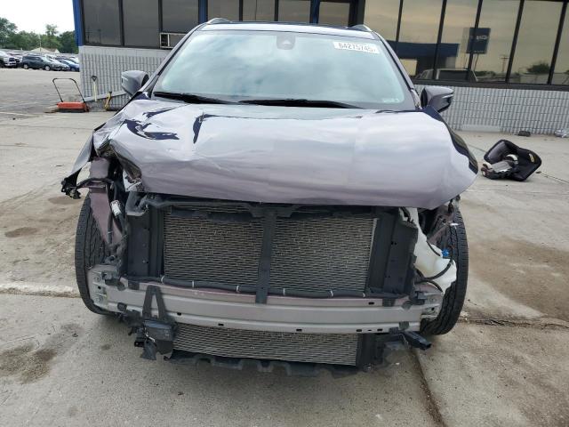 5GAEVCKW9LJ156919 - 2020 BUICK ENCLAVE AVENIR BURGUNDY photo 5