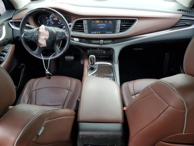 5GAEVCKW9LJ156919 - 2020 BUICK ENCLAVE AVENIR BURGUNDY photo 8