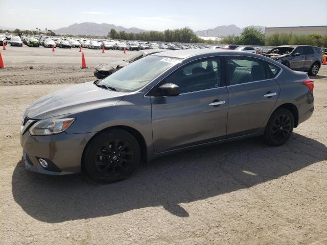 2018 NISSAN SENTRA S, 