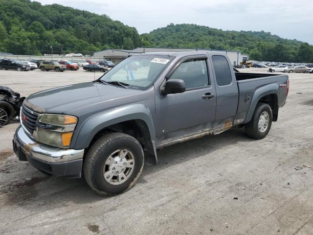 2008 GMC CANYON SLE, null