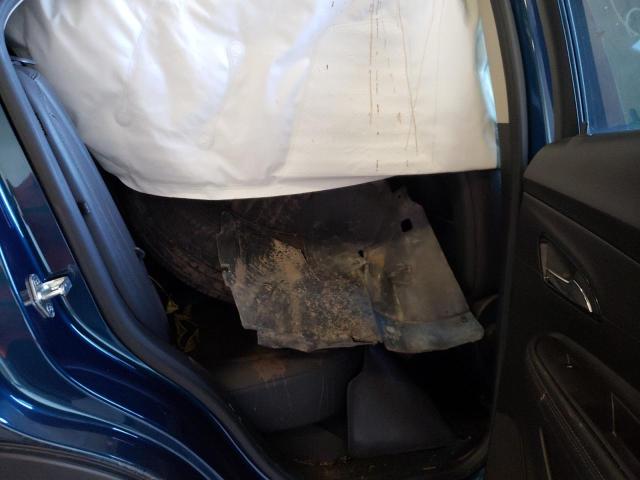 KL4CJASB6KB962965 - 2019 BUICK ENCORE PREFERRED Көк фото 6