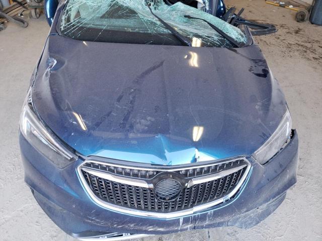 KL4CJASB6KB962965 - 2019 BUICK ENCORE PREFERRED Көк фото 7