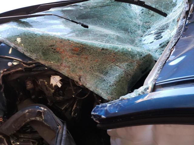 KL4CJASB6KB962965 - 2019 BUICK ENCORE PREFERRED Көк фото 8