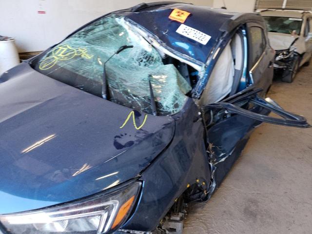 KL4CJASB6KB962965 - 2019 BUICK ENCORE PREFERRED Көк фото 9